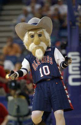 The Colonel Rebel Mascot: An Analysis of Representation and Identity Politics